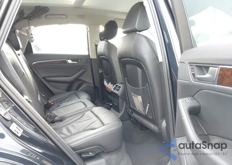 2015 Audi Q5 2.0T Premium из США, поврежденный, VIN WA1LFAFP4FA114764